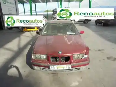 Scrapping Vehicle bmw serie 3 compacto (e36) 1.6 cat of the year 1994 powered 164e2g