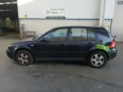 Vehículo de desguace VOLKSWAGEN GOLF IV BERLINA (1J1) 1.9 TDI del año 2000 con motor AGR