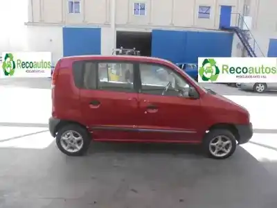 Veicolo di demolizione hyundai atos (mx) gls dell'anno 1998 alimentato g4hc