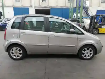 Утилизация автомобиля fiat idea (135) 1.4 года 2004 питание 843a1000