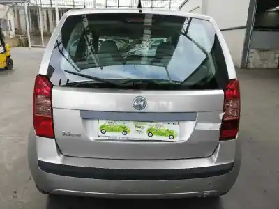 Утилизация автомобиля fiat idea (135) 1.4 года 2004 питание 843a1000