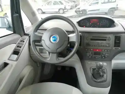 Утилизация автомобиля fiat idea (135) 1.4 года 2004 питание 843a1000