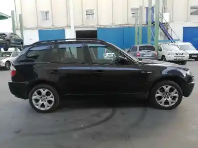 Veículo de Sucata bmw x3 (e83) 3.0 d do ano 2004 alimentado 306d2
