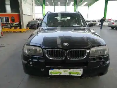 Veículo de Sucata bmw x3 (e83) 3.0 d do ano 2004 alimentado 306d2