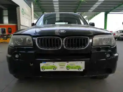 Veículo de Sucata bmw x3 (e83) 3.0 d do ano 2004 alimentado 306d2