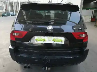 Veículo de Sucata bmw x3 (e83) 3.0 d do ano 2004 alimentado 306d2