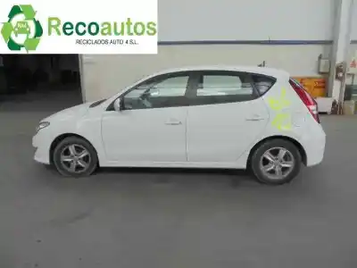 Vehículo de desguace HYUNDAI I30 1.6 CRDi CAT del año 2010 con motor D4FB