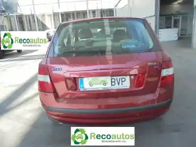 Scrapping Vehicle fiat stilo (192) 1.9 jtd cat of the year 2002 powered 192a1000