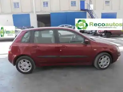 Scrapping Vehicle fiat stilo (192) 1.9 jtd cat of the year 2002 powered 192a1000