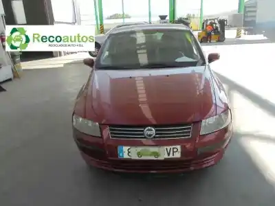 Scrapping Vehicle fiat stilo (192) 1.9 jtd cat of the year 2002 powered 192a1000
