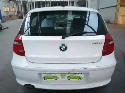 Veículo de Sucata bmw serie 1 berlina (e81/e87) 2.0 16v diesel cat do ano 2009 alimentado n47d20a