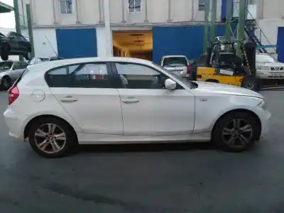 Veículo de Sucata bmw serie 1 berlina (e81/e87) 2.0 16v diesel cat do ano 2009 alimentado n47d20a