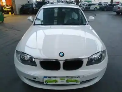 Veículo de Sucata bmw serie 1 berlina (e81/e87) 2.0 16v diesel cat do ano 2009 alimentado n47d20a