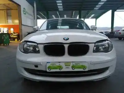 Veículo de Sucata bmw serie 1 berlina (e81/e87) 2.0 16v diesel cat do ano 2009 alimentado n47d20a