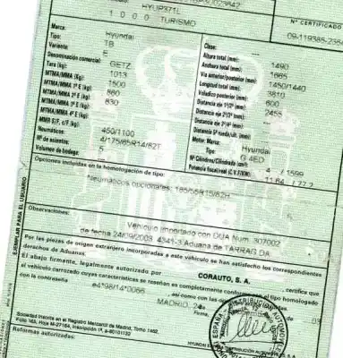 Veículo de Sucata hyundai getz (tb) 1.6 gls 105 cv / 77 kw do ano 2003 alimentado 4ed