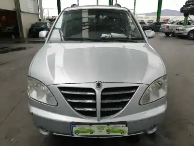 Здавання транспортного засобу ssangyong rodius 2.7 turbodiesel cat року 2006 потужний d27dt