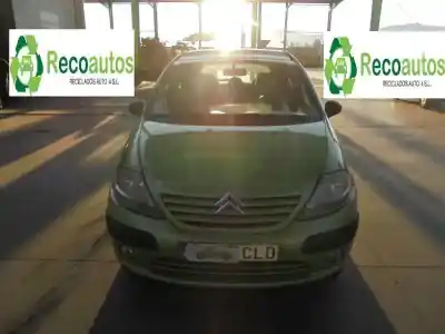 Scrapping Vehicle citroen c3 1.4 of the year 2003 powered kfv