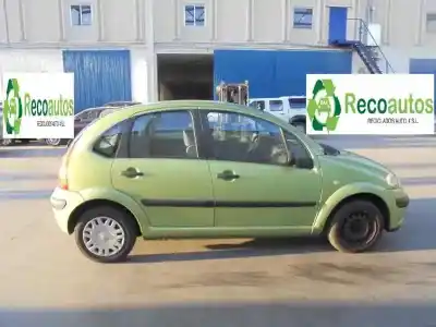 Scrapping Vehicle citroen c3 1.4 of the year 2003 powered kfv