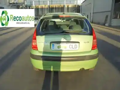 Scrapping Vehicle citroen c3 1.4 of the year 2003 powered kfv