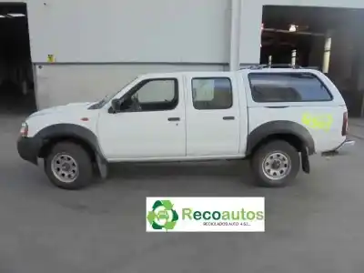 Здавання транспортного засобу nissan pick-up (d22) td doble cabina navara року 2005 потужний yd25