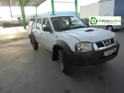 Здавання транспортного засобу nissan pick-up (d22) td doble cabina navara року 2005 потужний yd25