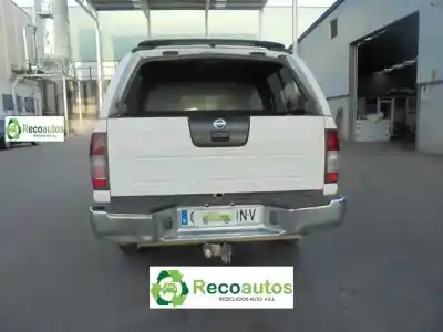 Здавання транспортного засобу nissan pick-up (d22) td doble cabina navara року 2005 потужний yd25