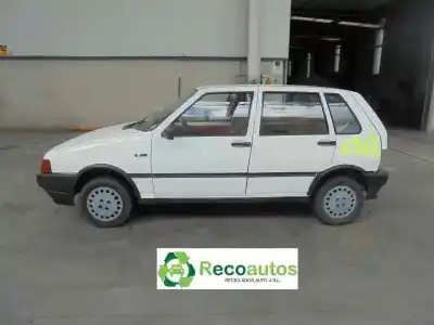 Утилизация автомобиля FIAT UNO (146) 1.1 CAT года 1992 питание 160A3000