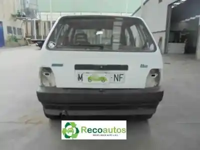 Утилизация автомобиля fiat uno (146) 1.1 cat года 1992 питание 160a3000