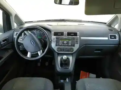 Veículo de Sucata ford focus c-max (cap) 1.6 16v cat do ano 2006 alimentado hwda