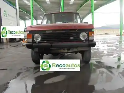 Scrapping Vehicle land rover range rover vogue turbo diesel of the year 1993 powered d95a