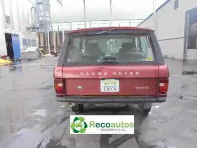 Scrapping Vehicle land rover range rover vogue turbo diesel of the year 1993 powered d95a