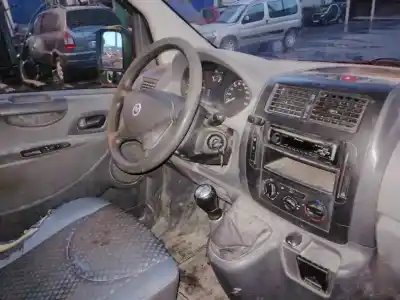 Здавання транспортного засобу fiat scudo combi (272) 1.6 jtdm cat року 2007 потужний 9hu (gasoleo)