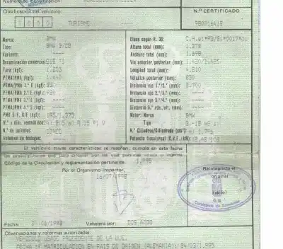 Veículo de Sucata bmw serie 3 compacto (e36) 318ti do ano 1995 alimentado g/18-4s-1