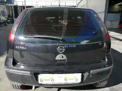 Здавання транспортного засобу opel corsa c 1.0 12v року 2003 потужний z10xep