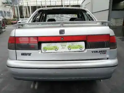 Scrapping Vehicle seat toledo (1l) 1.9 tdi of the year 1998 powered afn