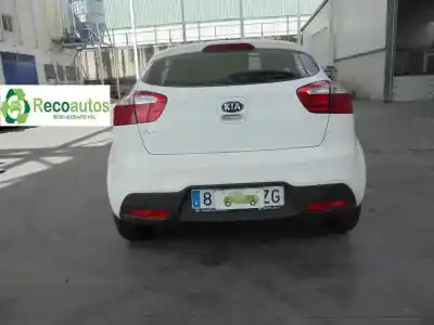 Vehicul casat kia rio 1.2 cat al anului 2014 alimentat 4la