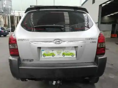 Veículo de Sucata hyundai tucson (jm) 2.0 crdi do ano 2006 alimentado d4ea