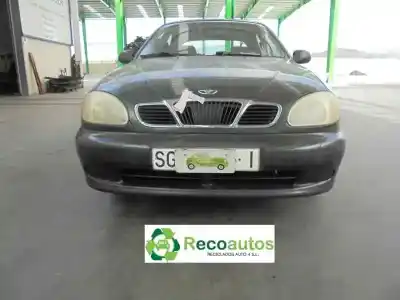 Scrapping Vehicle daewoo lanos 1.5 cat of the year 1998 powered a15sms-g