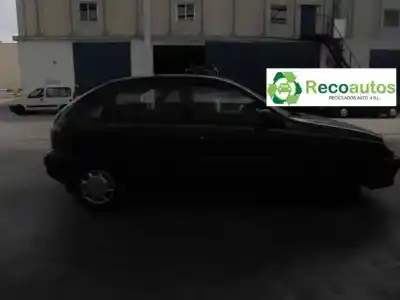 Scrapping Vehicle daewoo lanos 1.5 cat of the year 1998 powered a15sms-g