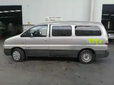Scrapping Vehicle hyundai                                            h-1 / starex autobús (a1)                                                                                                                                                                                                                                  2.5 crdi                                                                                                                                                                                                                                                   of the year 2005 powered 4cb
