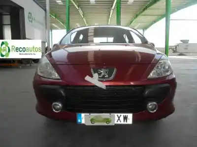 Sloopvoertuig peugeot 307 (s2) 1.6 16v hdi van het jaar 2006 aangedreven 9hx