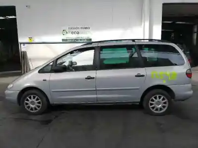 Утилизация автомобиля VOLKSWAGEN SHARAN VAN (7M_) 1.9 TDI (7M8) года 2002 питание AFN