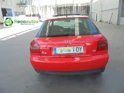 Veículo de Sucata audi a3 (8l) 1.8 ambiente do ano 1999 alimentado agn