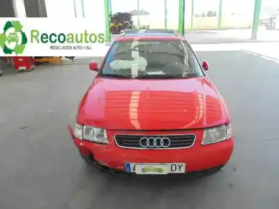 Veículo de Sucata audi a3 (8l) 1.8 ambiente do ano 1999 alimentado agn