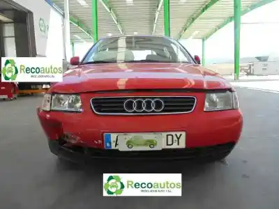Veículo de Sucata audi a3 (8l) 1.8 ambiente do ano 1999 alimentado agn