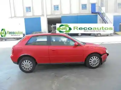 Veículo de Sucata audi a3 (8l) 1.8 ambiente do ano 1999 alimentado agn