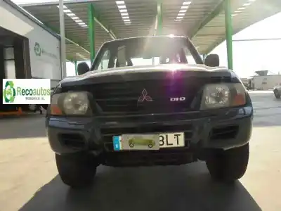 Утилизация автомобиля mitsubishi montero (v60/v70) 3.2 di-d avance года 2001 питание 4m41