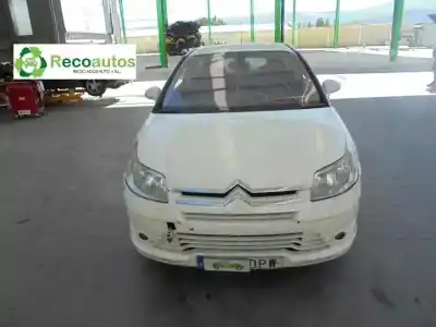 Veículo de Sucata citroen c4 coupe vtr do ano 2005 alimentado 9hx