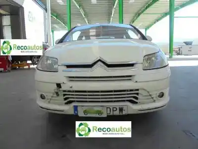 Veículo de Sucata citroen c4 coupe vtr do ano 2005 alimentado 9hx