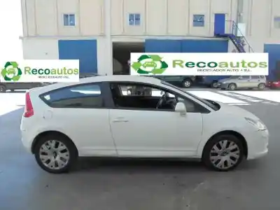 Veículo de Sucata citroen c4 coupe vtr do ano 2005 alimentado 9hx